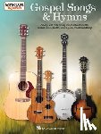 Hal Leonard Corp - Gospel Songs & Hymns Strum Together 70 Songs for Standard Ukulele Baritone Ukulele Guitar Mandolin and Banjo Melody Lyrics & Chords