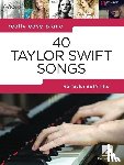 SWIFT, TAYLOR - Really Easy Piano