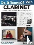 Michelle Anderson - Do-It-Yourself Clarinet: The Best Step-By-Step Guide to Start Playing - Book with Online Audio and Instructional Videos