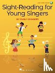 Crocker, Emily - Crocker, E: Sight-Reading for Young Singers - Book/Audio Pac