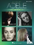 Adele - Best of Adele for Big-Note Piano - 2nd Edition