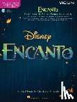 MIRANDA, LIN-MANUEL - Encanto for Violin