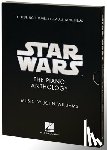 Williams, John - Williams, J: Star Wars: The Piano Anthology - Music by John