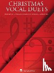  - Christmas Vocal Duets: Intermediate-Level Christmas Song Arr