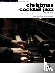 Edstrom, Brent - Christmas Cocktail Jazz - Jazz Piano Solos Series Vol. 65
