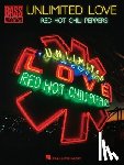 Peppers, Red Hot Chili - Red Hot Chili Peppers - Unlimited Love