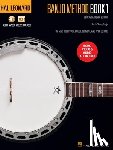 Schmid, Will - Hal Leonard Banjo Method Book 1 - Deluxe Beginner Edition for 5-String Banjo with Audio & Video Access Included