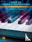 Harrison, Mark - First 50 Chord Progressions You Should Play on Piano - Includes Online Audio Demo Tracks