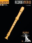 Jeffery, Sarah - Hal Leonard Recorder Method by Sarah Jeffery - Book with 200+ Audio Demo & Backing Tracks & 40+ Video Lessons Included