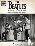 Beatles - The Beatles - Bass Tab Anthology: 30 Must-Know Hits in Stand
