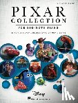  - Pixar Collection: 32 Songs from Contemporary Animated Classics Arranged for Big-Note Piano with Lyrics