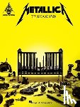 Metallica - Metallica - 72 Seasons: Guitar Recorded Versions Transcripti