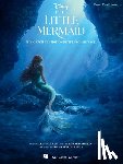 Menken, Alan - The Little Mermaid - Music from the 2023 Motion Picture Soundtrack Piano/Vocal/Guitar Souvenir Songbook