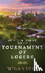 Derr, Megan - Tournament of Losers