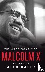 Malcolm X, Haley, Alex - The Autobiography of Malcolm X