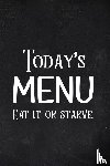 Paperland - Today's Menu Eat it or Starve