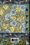 Viola, Iris a - Glamour of Blossoms NOTEBOOK [ruled Notebook/Journal/Diary to write in, 60 sheets, Medium Size (A5) 6x9 inches]