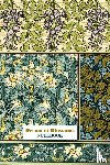 Viola, Iris a - Dream of Blossoms NOTEBOOK [ruled Notebook/Journal/Diary to write in, 60 sheets, Medium Size (A5) 6x9 inches]