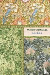 Viola, Iris a - Wonder of Blossoms NOTEBOOK [ruled Notebook/Journal/Diary to write in, 60 sheets, Medium Size (A5) 6x9 inches]