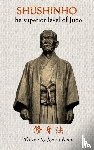 Bethers, Bruce R, Caracena, Jose - Shushinho - The superior level of Judo