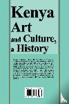 Kelly, Ryan - Kenya Art and Culture, a History