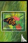 Hunter, Katrina N - Butterfly Journal - Blank Journal (Paperback)