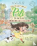Calvo, Kike - Matukio ya Kusisimua ya Pili akiwa New York. Bilingual Books for Children. English - Swahili - Kiingereza
