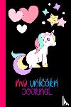 Studio, Pretty Cute - My Unicorn Journal