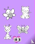 Club, The Little Learner's - My First Animal Coloring Book