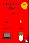 James, O M - alphabets book