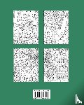 Paperland - Weed Coloring Book
