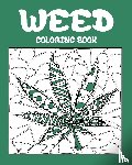 Paperland - Weed Coloring Book