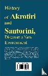 Clarke, Jamie - History of Akrotiri and Santorini, Discover a New Environment