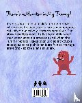 Leach-McGill, Daniel - There's a Monster in My Tummy