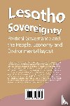 Evans, Edward - Lesotho Sovereignty