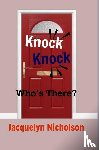 Nicholson, Jacquelyn - Knock, Knock