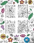 Paperland - Corgi Coloring Book