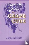 Brandt, Johanna - The Grape Cure