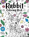 Paperland - Rabbit Coloring Book