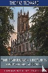 Troward, Thomas - The Edinburgh Lectures on Mental Science (Esprios Classics)