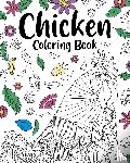 Paperland - Chicken Coloring Book