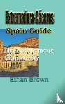 Brown, Ethan - Extremadura-Caceres, Spain Guide