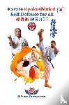 Torregrossa, Alfonso - Kyokushinkai Karate Self Defense for all