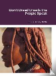 Guyton, Dorothy - Don't Dread Dreads the People Speak