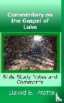 Pratte, David - Commentary on the Gospel of Luke