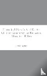 Rigdon, John C - Historical Sketch And Roster Of The Kentucky 1st Battalion Mounted Rifles