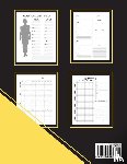 Daisy, Adil - New habits, New Me - A Daily Food and Exercise Journal