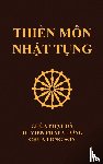Thich Nguyen Sieu - Thiền Mon Nhật Tụng