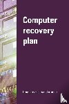 Hurtado Carmona, Dougglas - Computer recovery plan