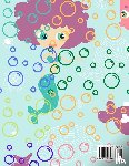 Dozaz, Cristie - Mermaid coloring book for kids